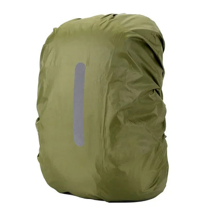 Lightweight Waterproof Backpack Rain Cover – Reflective & Adjustable (Buy 1, Get 1 FREE)