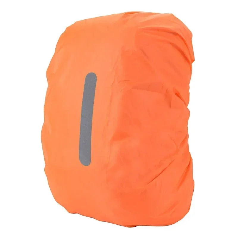 Lightweight Waterproof Backpack Rain Cover – Reflective & Adjustable (Buy 1, Get 1 FREE)