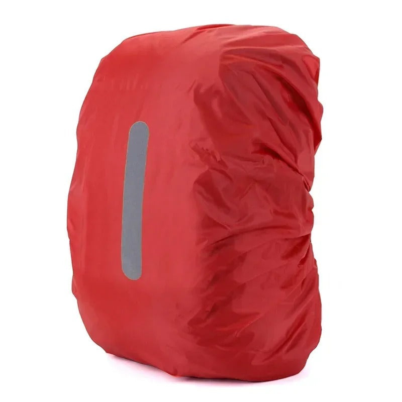 Lightweight Waterproof Backpack Rain Cover – Reflective & Adjustable (Buy 1, Get 1 FREE)