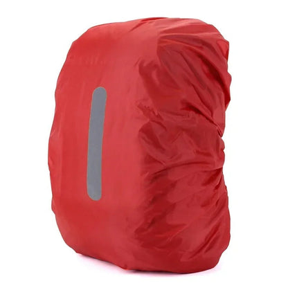 Lightweight Waterproof Backpack Rain Cover – Reflective & Adjustable (Buy 1, Get 1 FREE)
