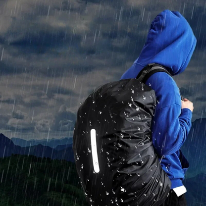 Lightweight Waterproof Backpack Rain Cover – Reflective & Adjustable (Buy 1, Get 1 FREE)