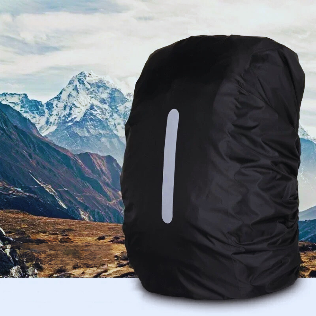 Lightweight Waterproof Backpack Rain Cover – Reflective & Adjustable (Buy 1, Get 1 FREE)