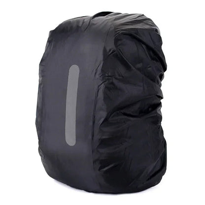 Lightweight Waterproof Backpack Rain Cover – Reflective & Adjustable (Buy 1, Get 1 FREE)