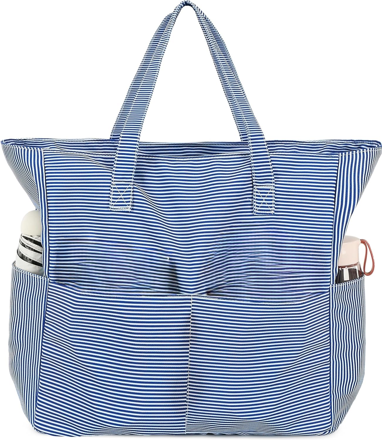 Extra-large waterproof beach bag with wet pocket – Buy 1, get 1 FREE