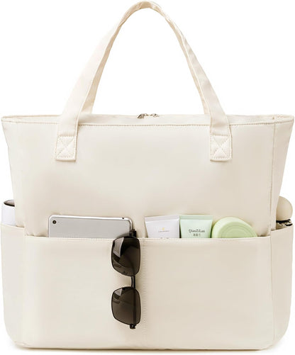 Extra-large waterproof beach bag with wet pocket – Buy 1, get 1 FREE