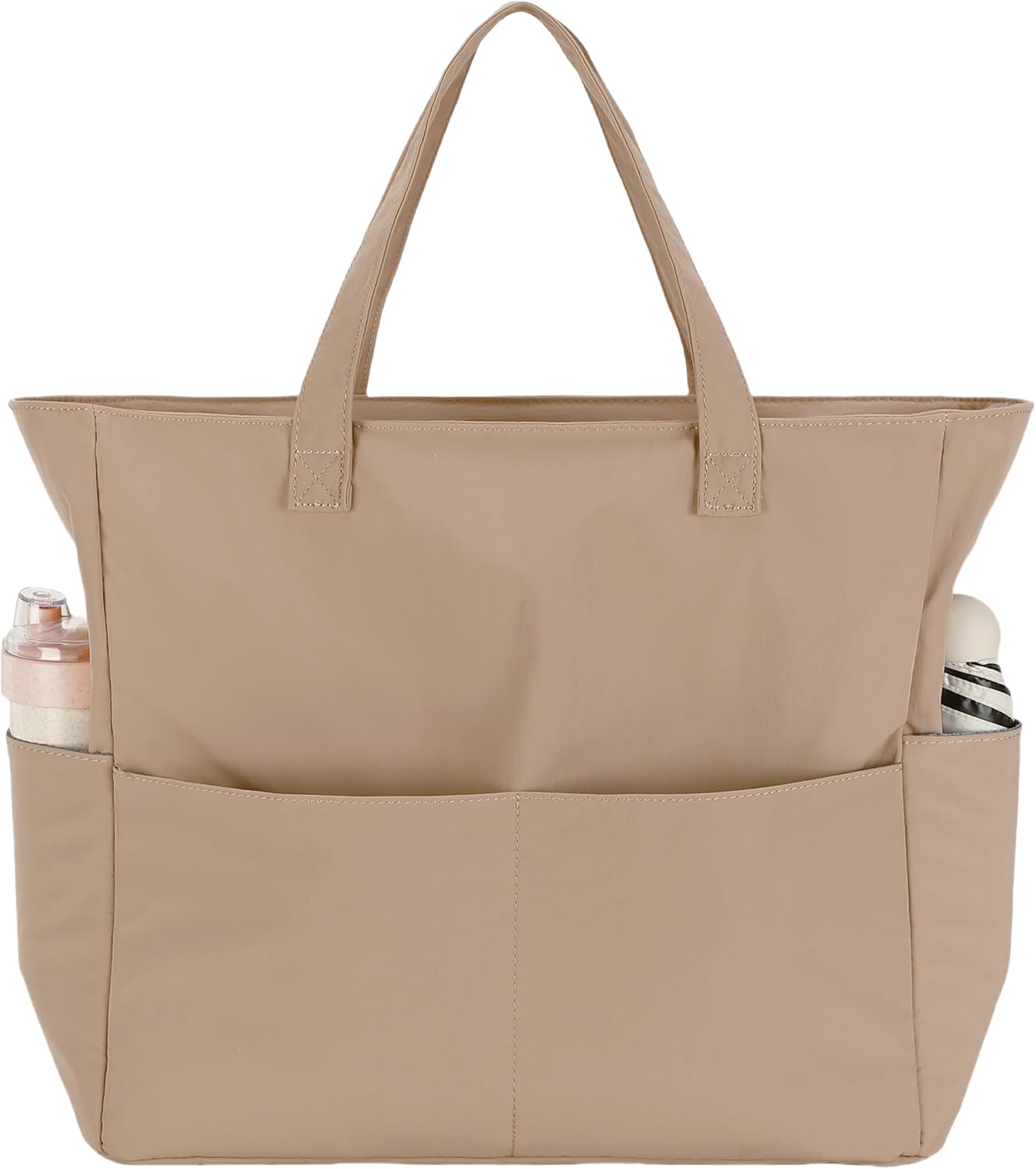 Extra-large waterproof beach bag with wet pocket – Buy 1, get 1 FREE