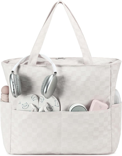 Extra-large waterproof beach bag with wet pocket – Buy 1, get 1 FREE