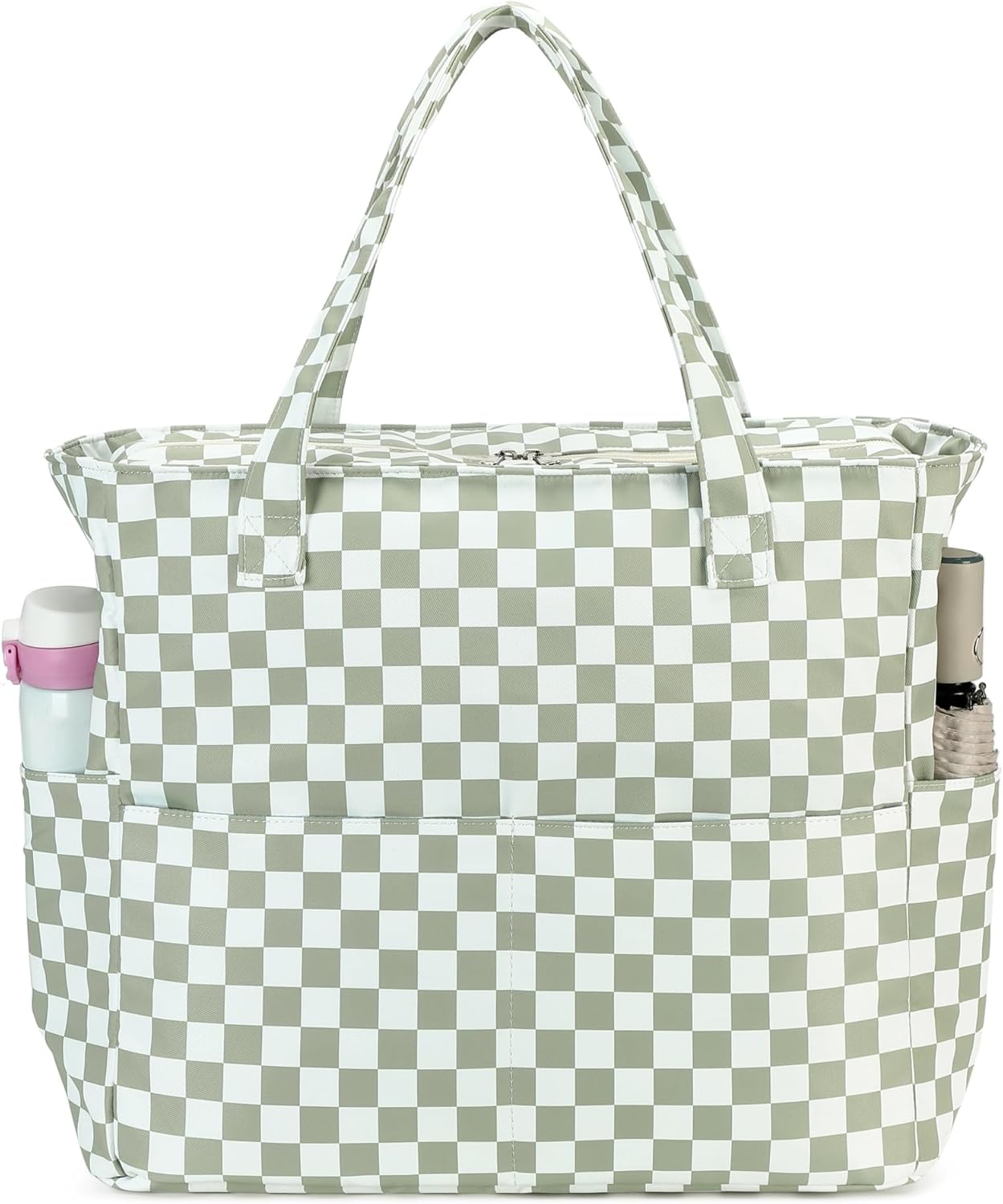 Extra-large waterproof beach bag with wet pocket – Buy 1, get 1 FREE