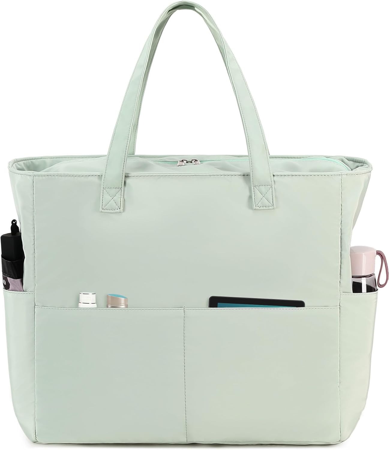Extra-large waterproof beach bag with wet pocket – Buy 1, get 1 FREE