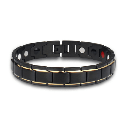 Magnetic bracelet made of stainless steel – CoreFlex