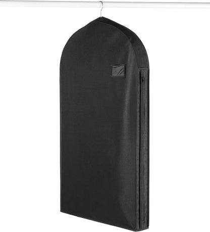 Water-repellent garment bag with zip and accessory pocket – Buy 1, get 1 FREE