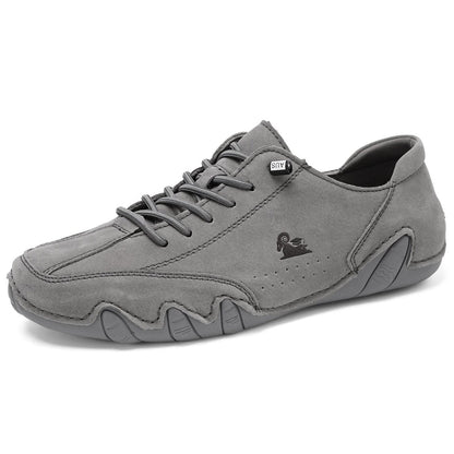 Unisex Leather Barefoot Shoes – BareMotion