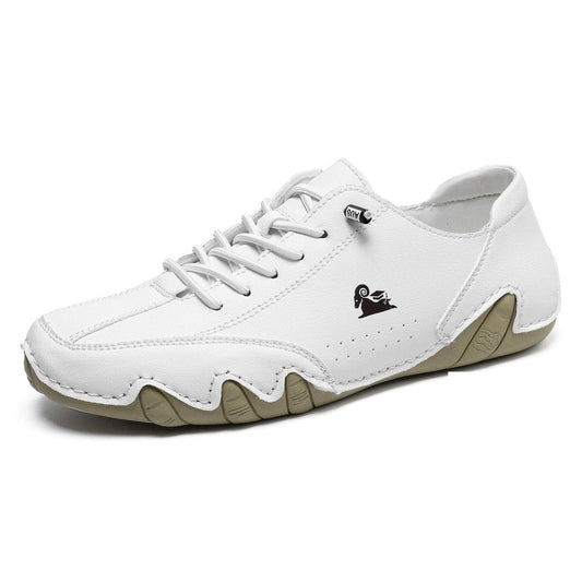 Unisex Leather Barefoot Shoes – BareMotion