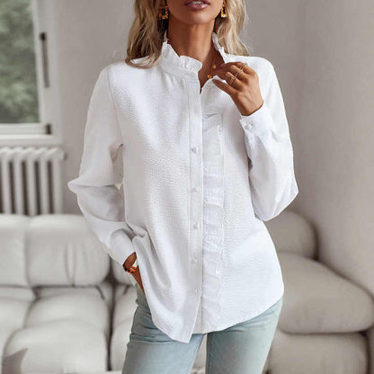 Daring and Stylish Blouse - RebelBlouse