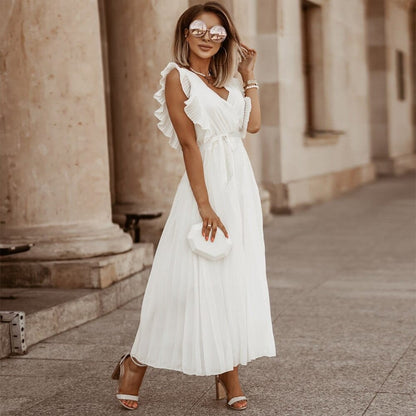Bohemian Party Dress - Juno