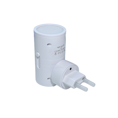 Dimmable Night Light with Sensor - LumenGuard