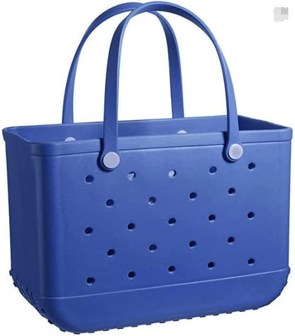 Women's Washable EVA Beach Tote Bag - Size L 16