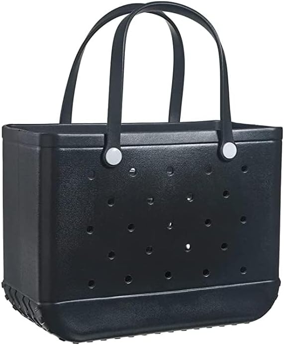 Women's Washable EVA Beach Tote Bag - Size L 21