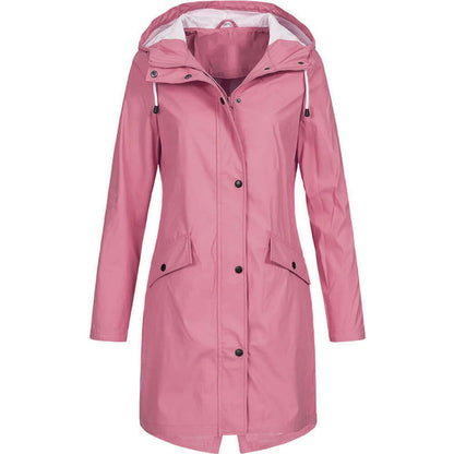 Willow Trenchcoat - Warm Lined with Hood 6