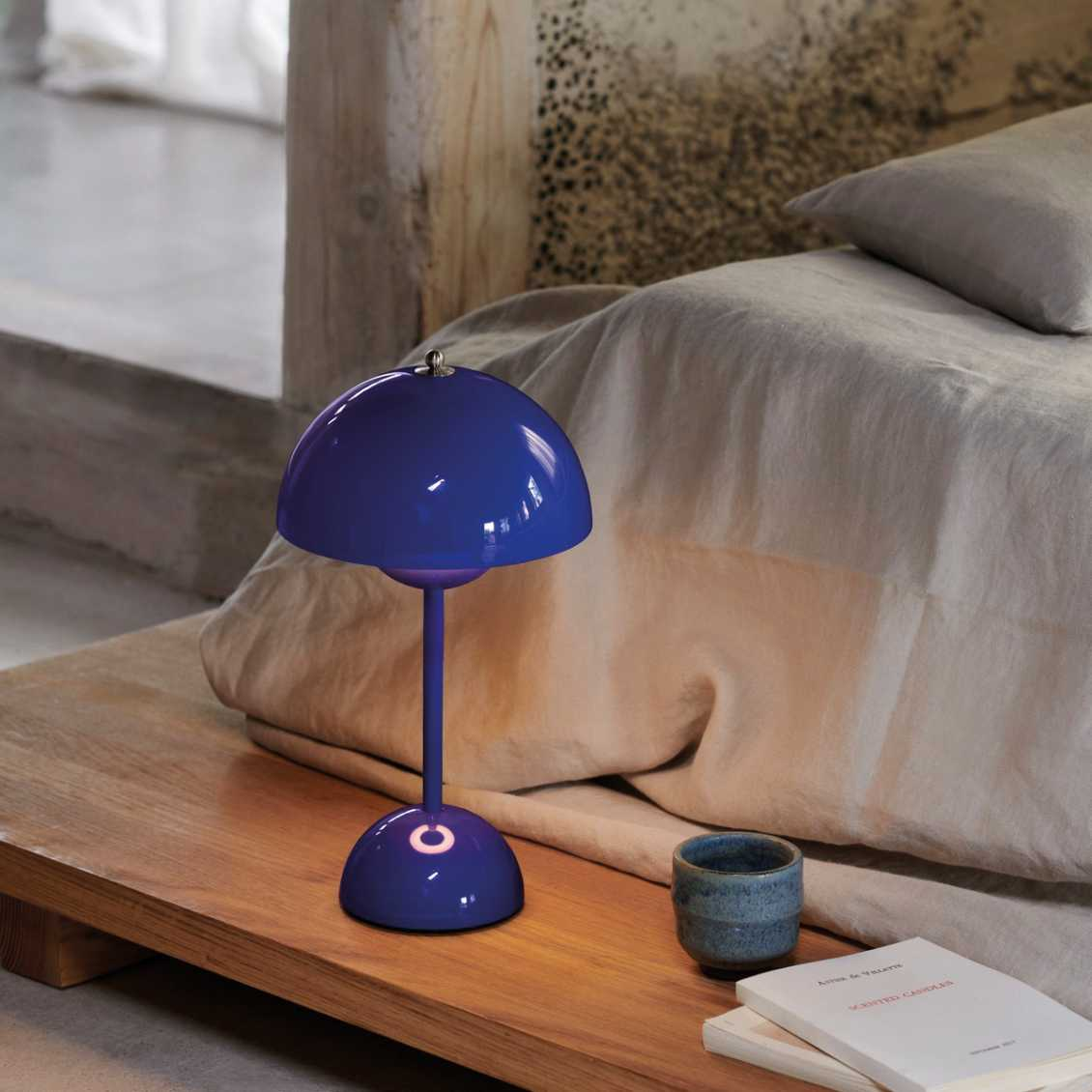 LED Table Lamp - MoonGlow