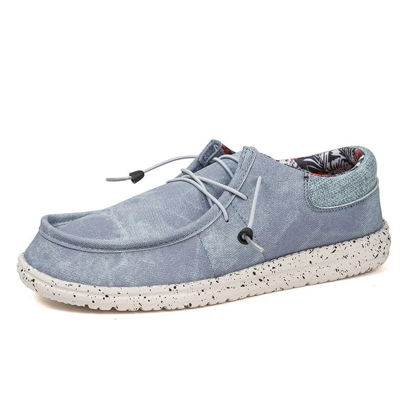 Men's autumn loafers – Tobias