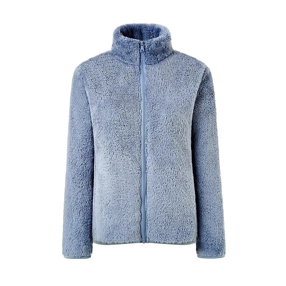 Soft Warm Women's Coat – Livia