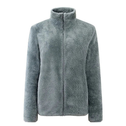 Soft Warm Women's Coat – Livia
