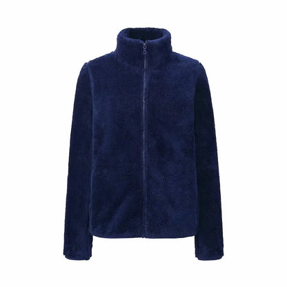 Soft Warm Women's Coat – Livia
