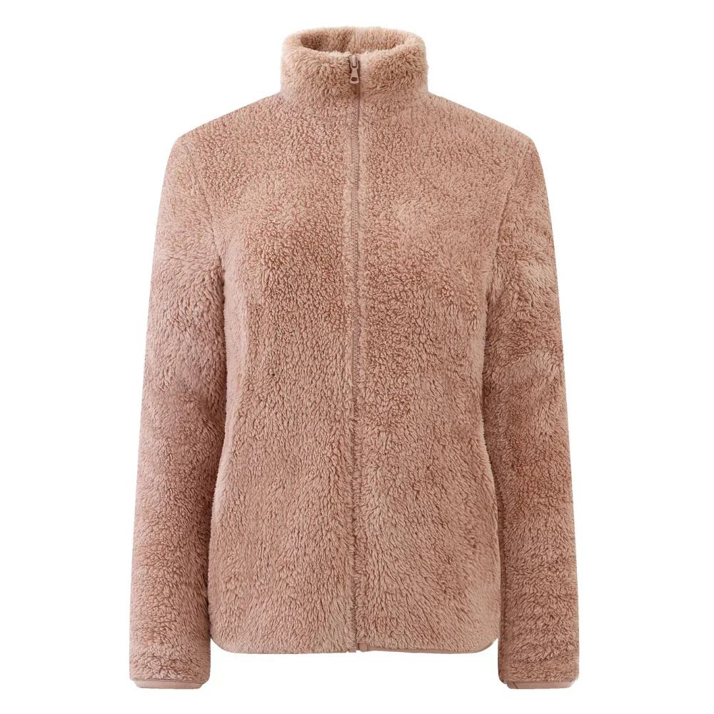Soft Warm Women's Coat – Livia