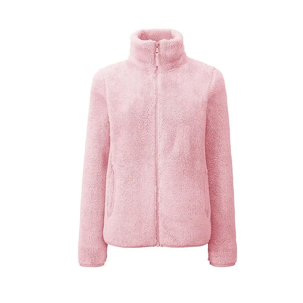 Soft Warm Women's Coat – Livia
