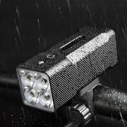 Tactical LED Bicycle Headlight - LumiBlaze