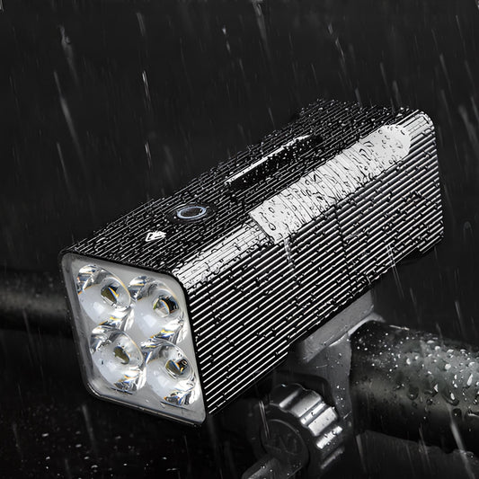 Tactical LED Bicycle Headlight - LumiBlaze